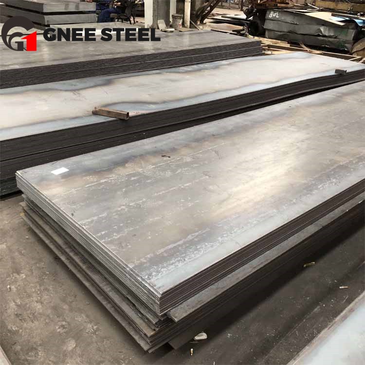 Grade Of Q355 Steel