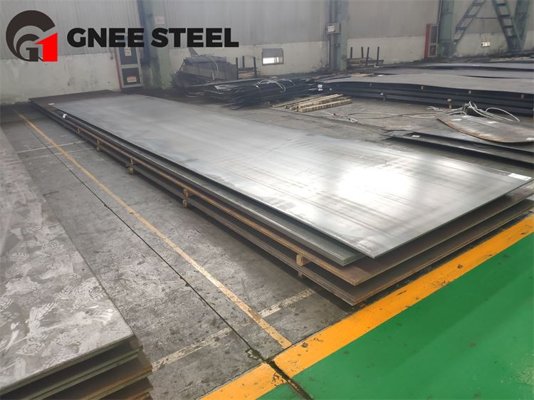 Abrasion Wear Resistant Plate