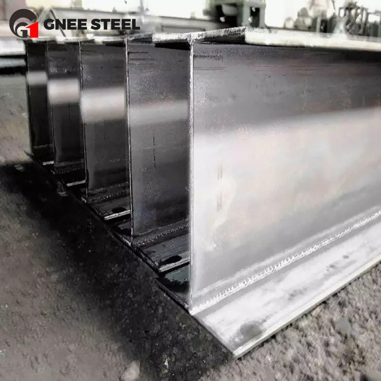 AH36 EH36 ABS DNV LR Steel H Beam