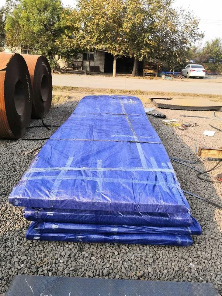AH36 Ship Building Steel Plate