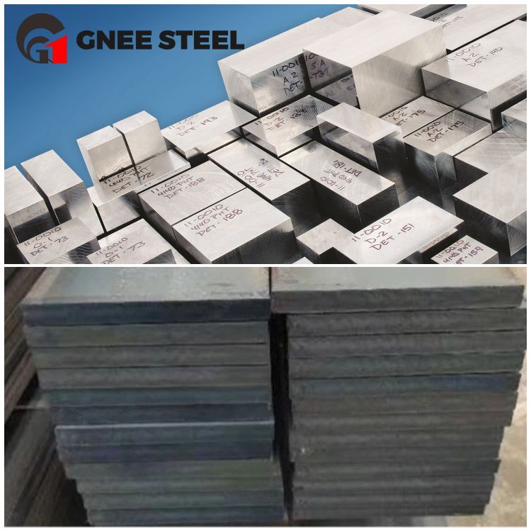 AISI 4140 Alloy Tool Steel