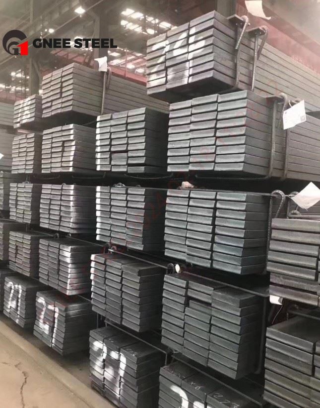 Alloy Flat Stock Steel