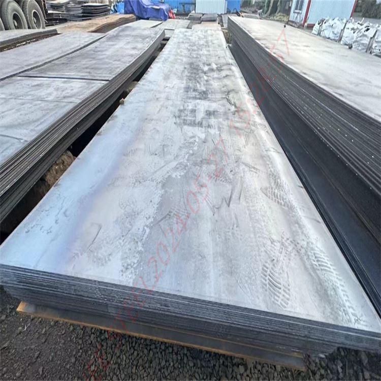 Alloy Steel Plate 50Mn18Cr4V 1Cr18Mn12NiN