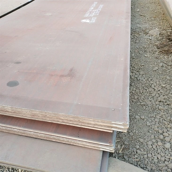 ASME 16Mo3 ASME SA/EN 10028-2