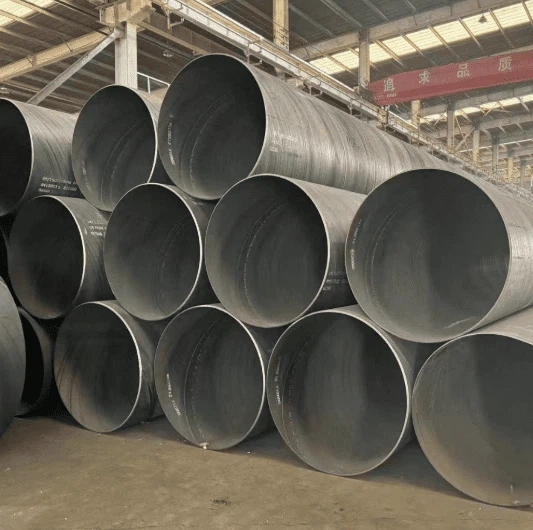 ASTM A252 Grade 1 High Structional Carbon Steel Pipe suppliers