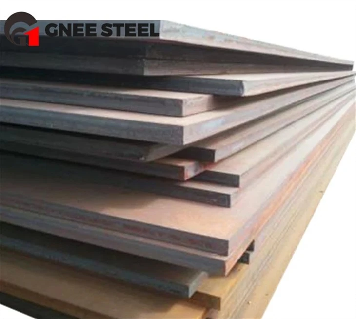 ASTM A516 Grade 55 Carbon Steel Plate
