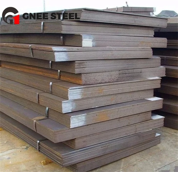 ASTM A516 Grade 55 Carbon Steel Plate
