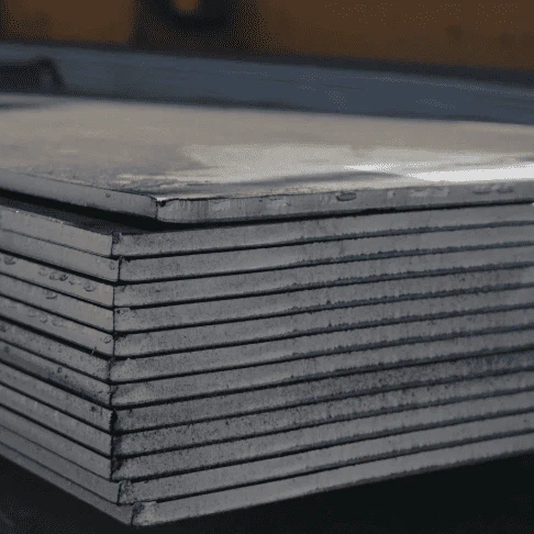 ASTM A573 Structural Steel Plate For Storage Tanks