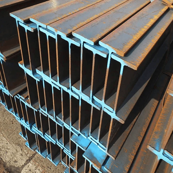 ASTM A992 Wide Flange H Beam For Construction