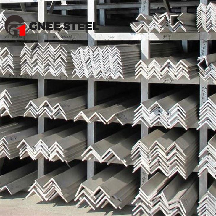 S235 S355 Angle Steel