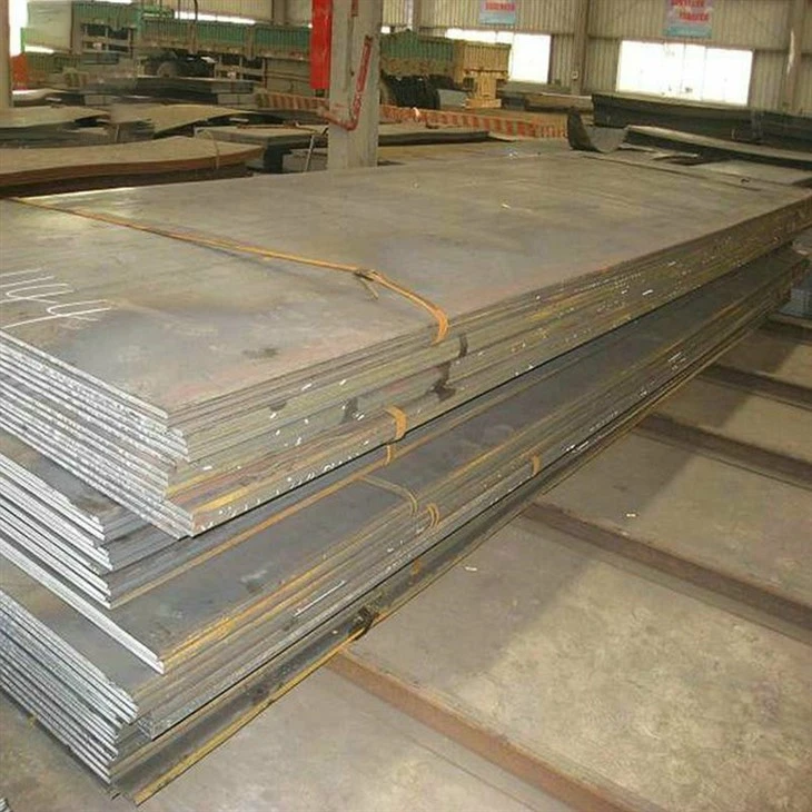 BV Grade EH32