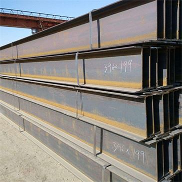 CARBON STEEL H BEAM A709 GR.50 HM