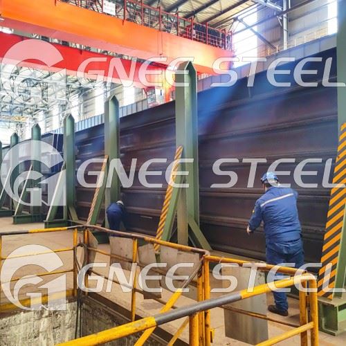 Carbon Steel H Beam