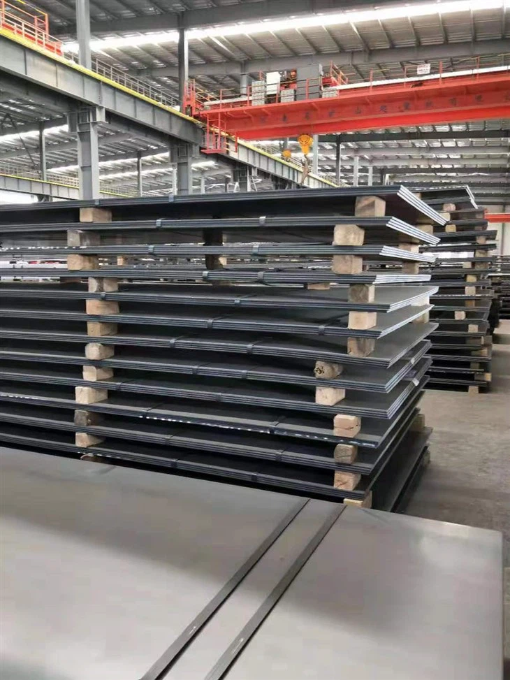 Characteristics Of Q355