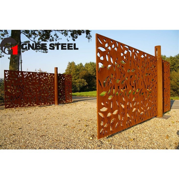 COR-TEN Weathering Steel Plate