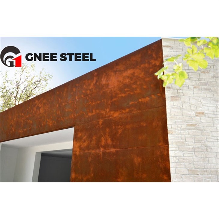 COR-TEN Weathering Steel Plate