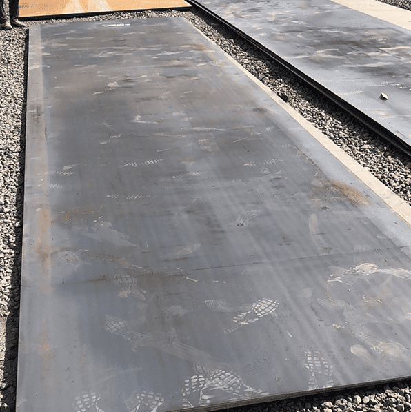 S355J0W Corten Steel Plates