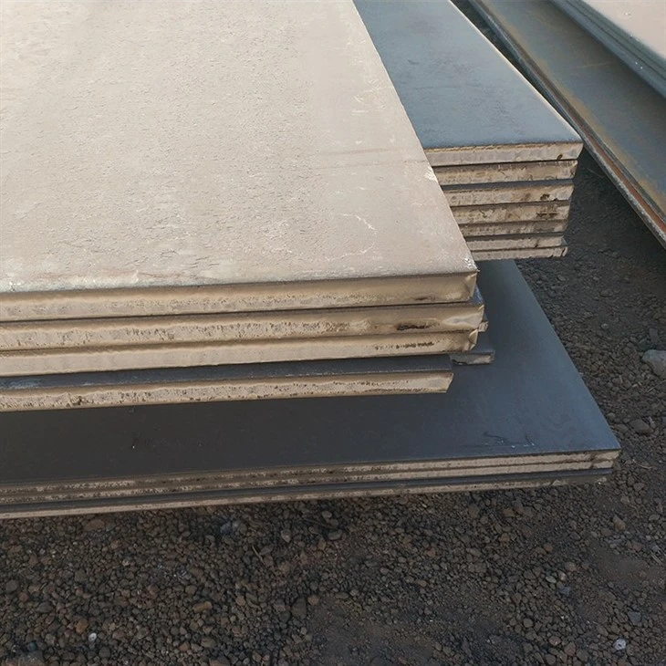 Q235 Carbon Steel Characteristic