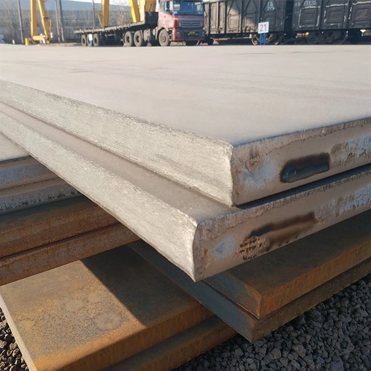 Q235 Carbon Steel Characteristics