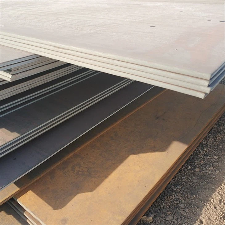 What Is Q235 Steel Plate