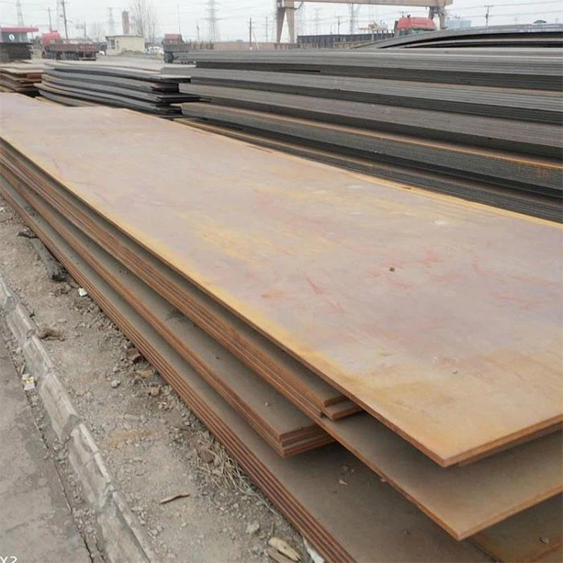 EN Standard Corten Plate