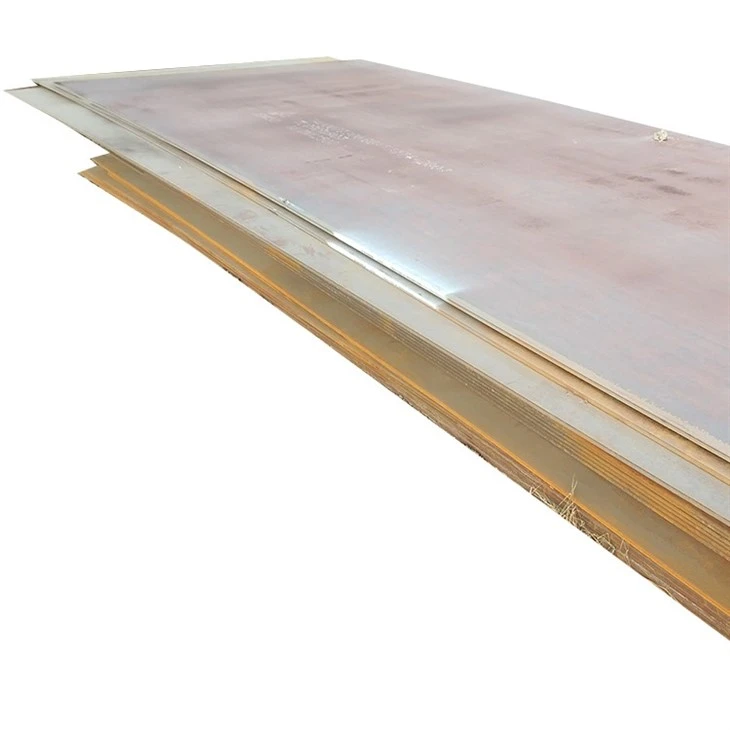 Features And Usage Of NM400 Steel Plates