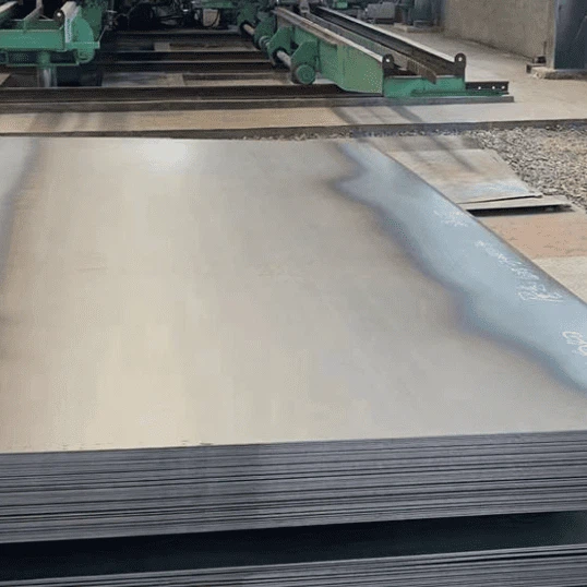 GBT 1591 Q345C HSLA Structural Steel Plates