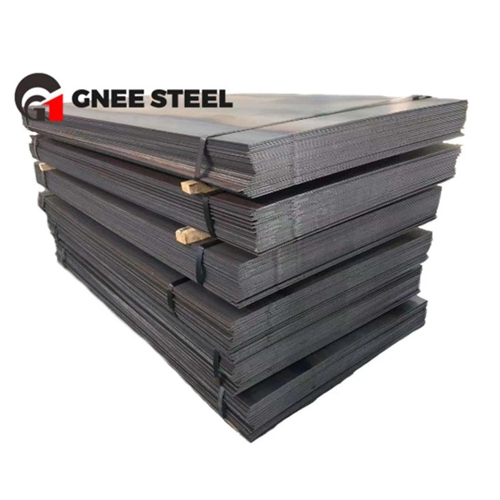 Grade D Shipbuilding Steel Plate
