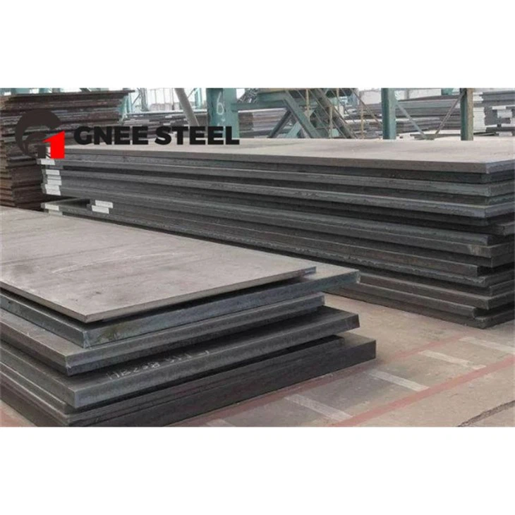 Grade D Shipbuilding Steel Plate