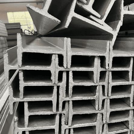 Hot Rolled ASTM A36 Carbon H Beam factory