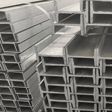 Hot Rolled ASTM A36 Carbon H Beam suppliers