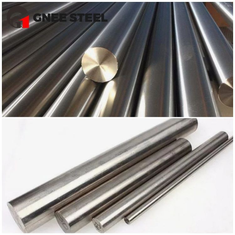 Niobium Round Bar Niobium Round Bar