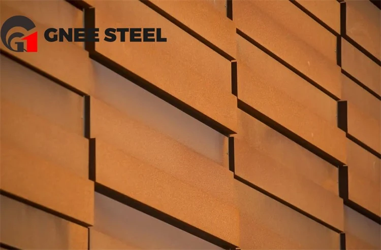 weathering steel plate weathering steel plate