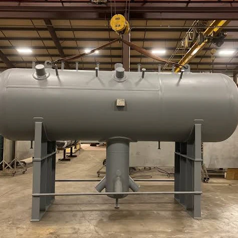 16Mo3 Steel thick pressure vessel shells 16Mo3 Steel thick pressure vessel shells