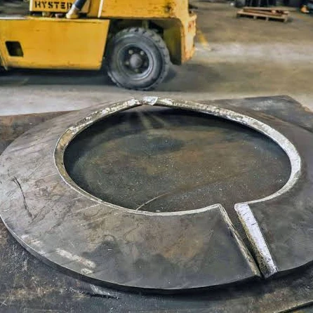 16Mo3 steel reinforcement pads 16Mo3 steel reinforcement pads