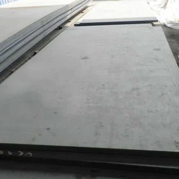 highly restrained thick 16Mo3 welded plates highly restrained thick 16Mo3 welded plates