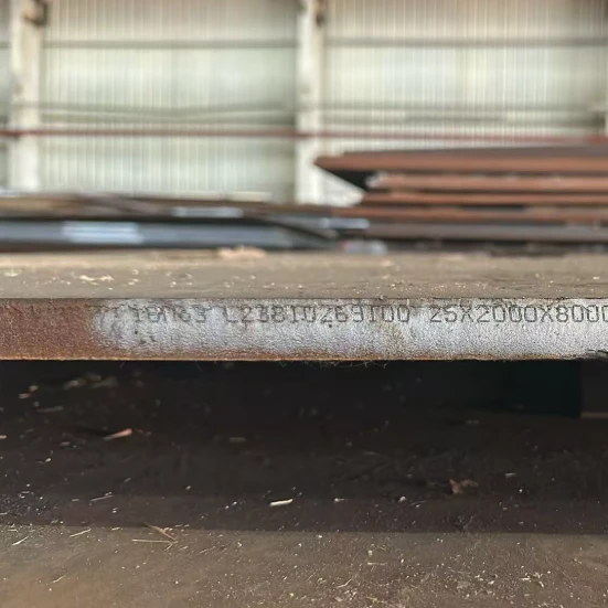 16Mo3 pressure vessel steel plate 16Mo3 pressure vessel steel plate