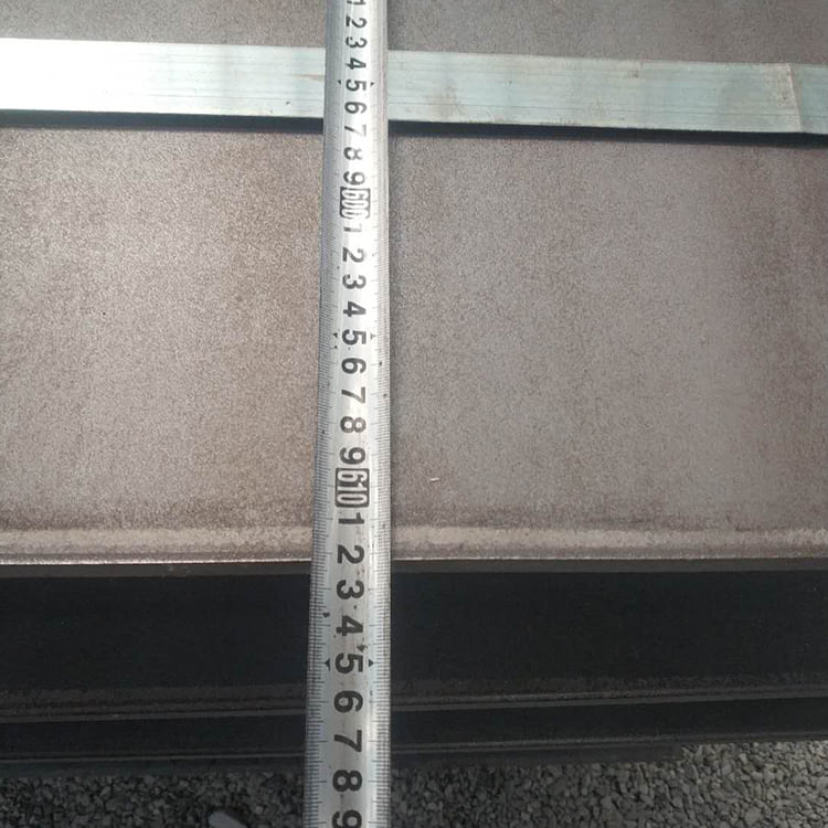 16MO3 steel sheets 16MO3 steel sheets