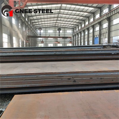 P355GH Boiler Quality Steel Plate