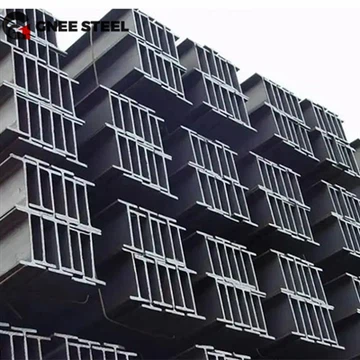 A36 Carbon Hot Rolled Structural Steel H Beam Video