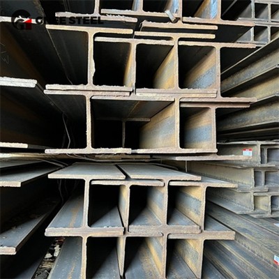 European standard H-beam material comparison table
