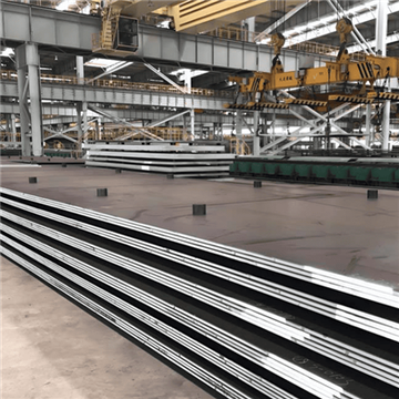The details of P235GH Pressure vessel plate