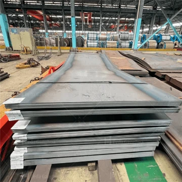 AR 450 Abrasion Resistant Steel Sheet & Plate