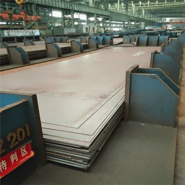 What are the properties of AR450 steel plates?