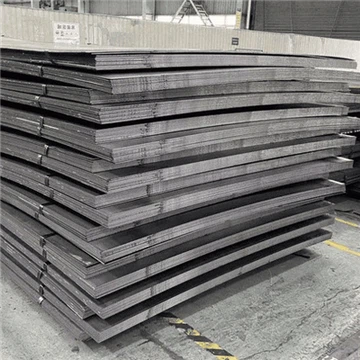 Hot Rolled Structural Steel S235J0 Plate