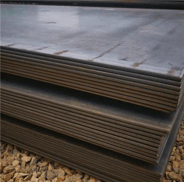 EN10025-2 S235J0 Non-alloy Structural Steel Plate