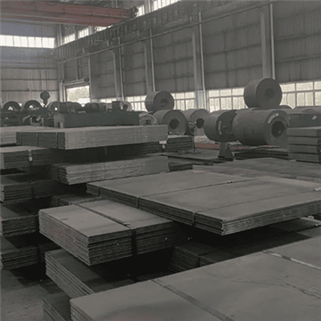Why choose the HP265 steel plates for welded LPG cylinders