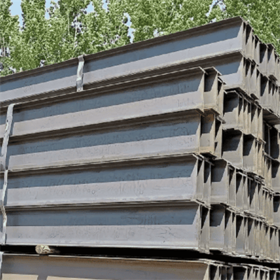 H Beam Astm Carbon Hot Rolled Prime Structural Steel A36 H Beam
