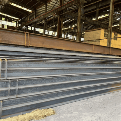 Which Manufacturing Process of A36 H Beam Is Better for Structural Stability?