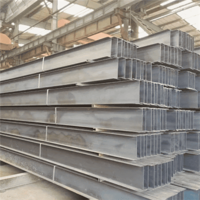 Difference Between the A36 H Beam And Q235B H Beam